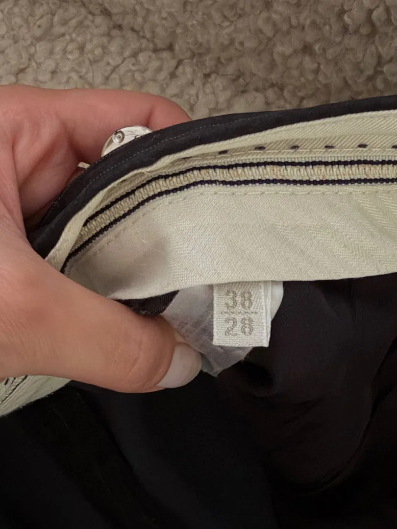 Massimo Dutti Pants 28/38 — photo 2