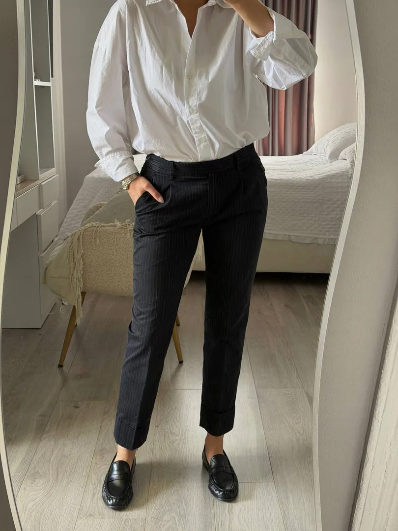 Massimo Dutti Pants 28/38 — photo 5