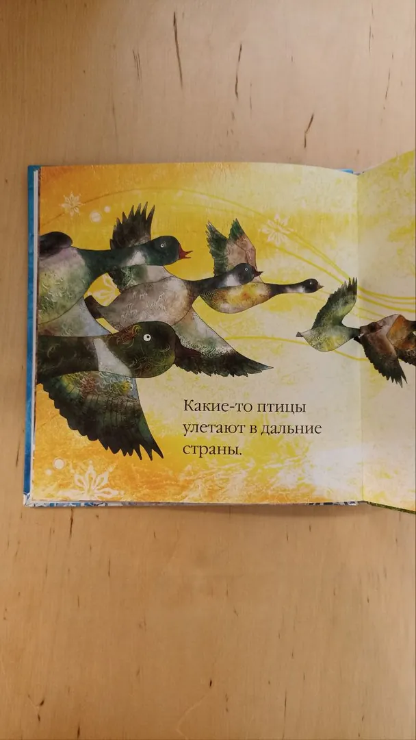 Il Sung Na children's winter book — photo 3