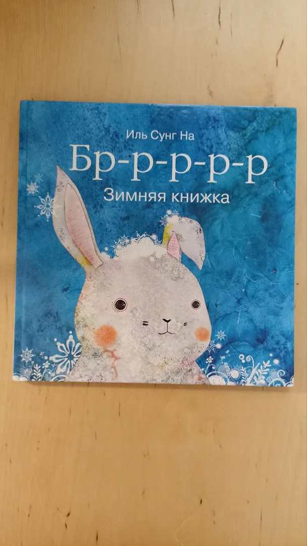 Il Sung Na children's winter book — photo 5