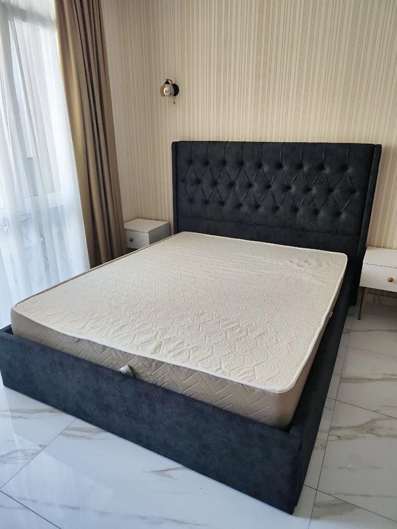 საწოლი 180x210 ბალიშის გარეშე — ფოტო 2