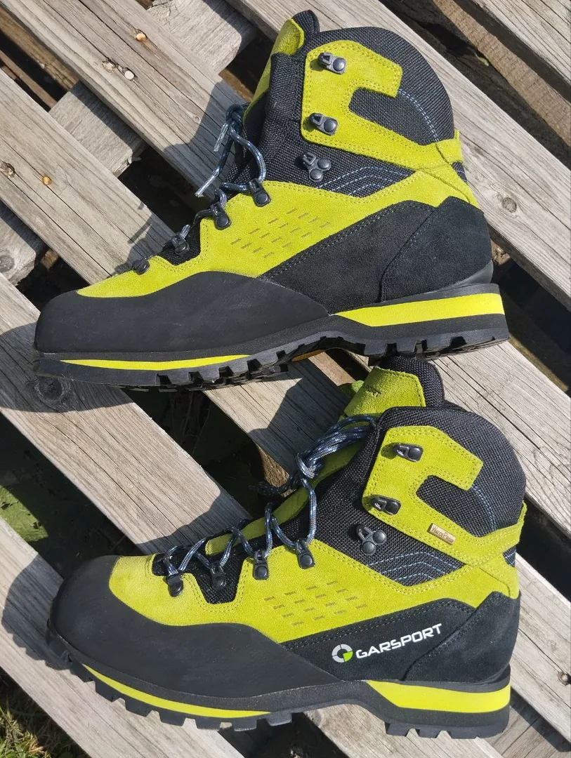 Garsport B2 EU 43 mountaineering boots — photo 1