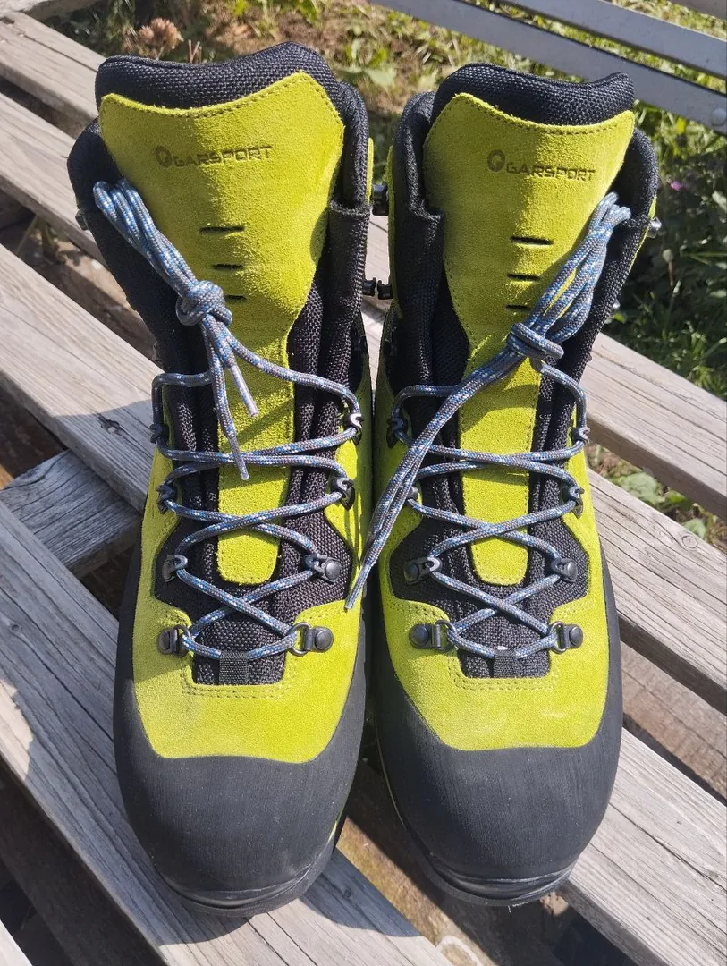 Garsport B2 EU 43 mountaineering boots — photo 2