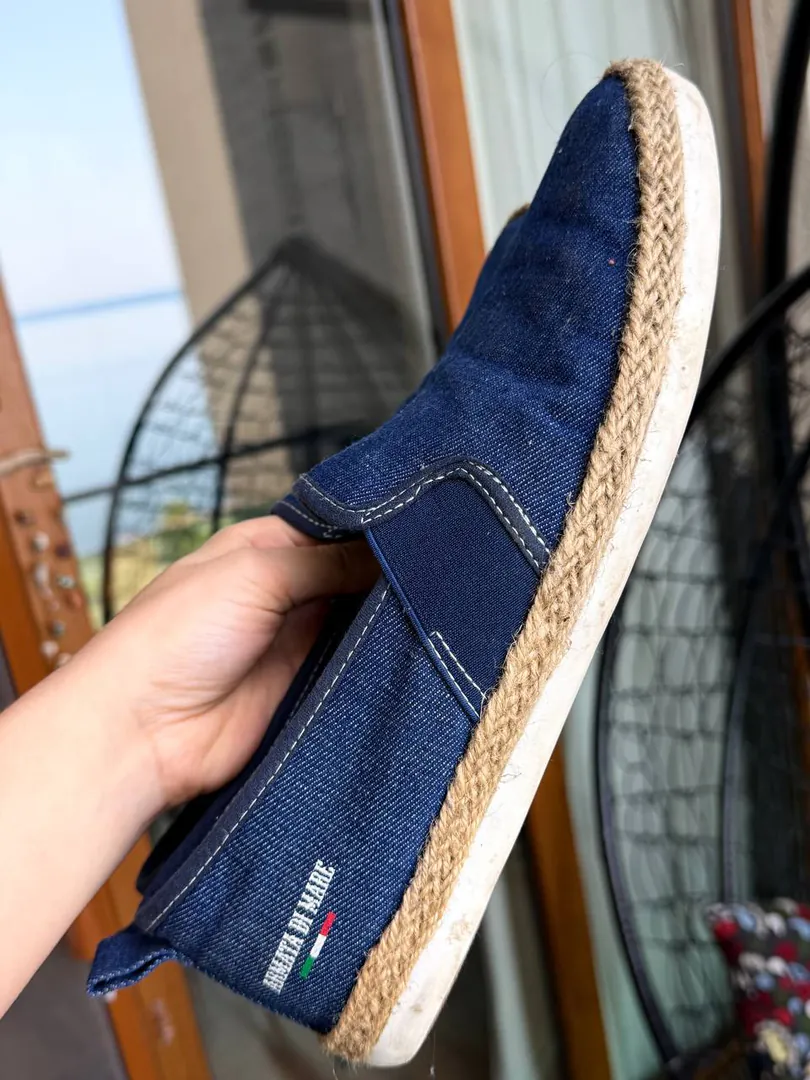 Men's espadrilles Armata di Mare, size 43 — photo 2
