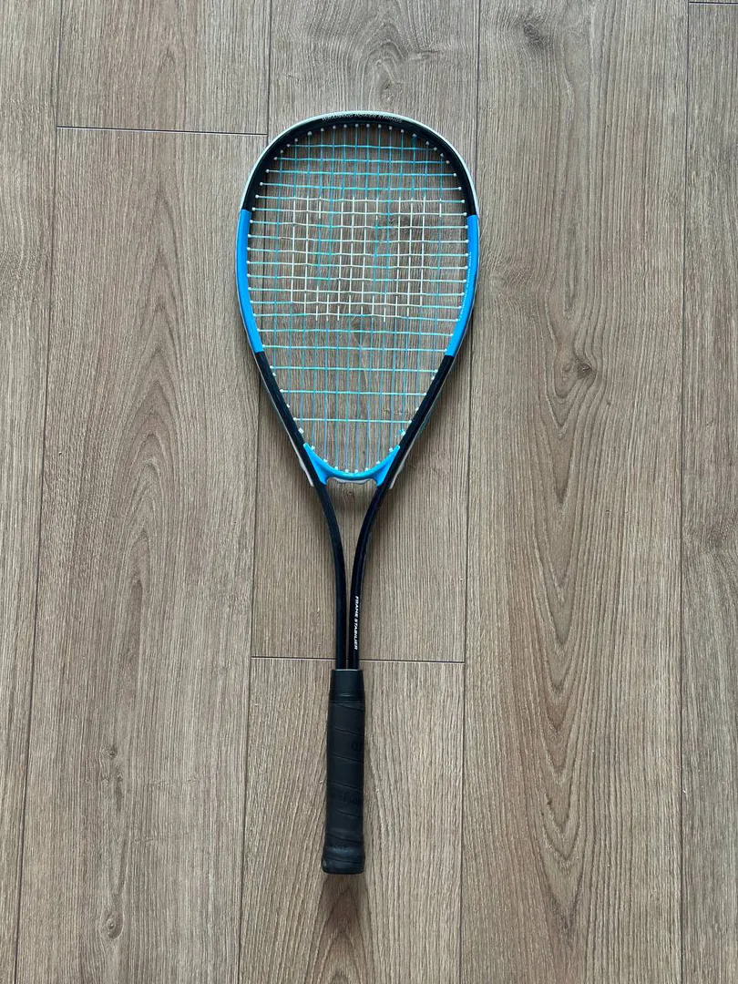 Wilson squash racket — photo 2