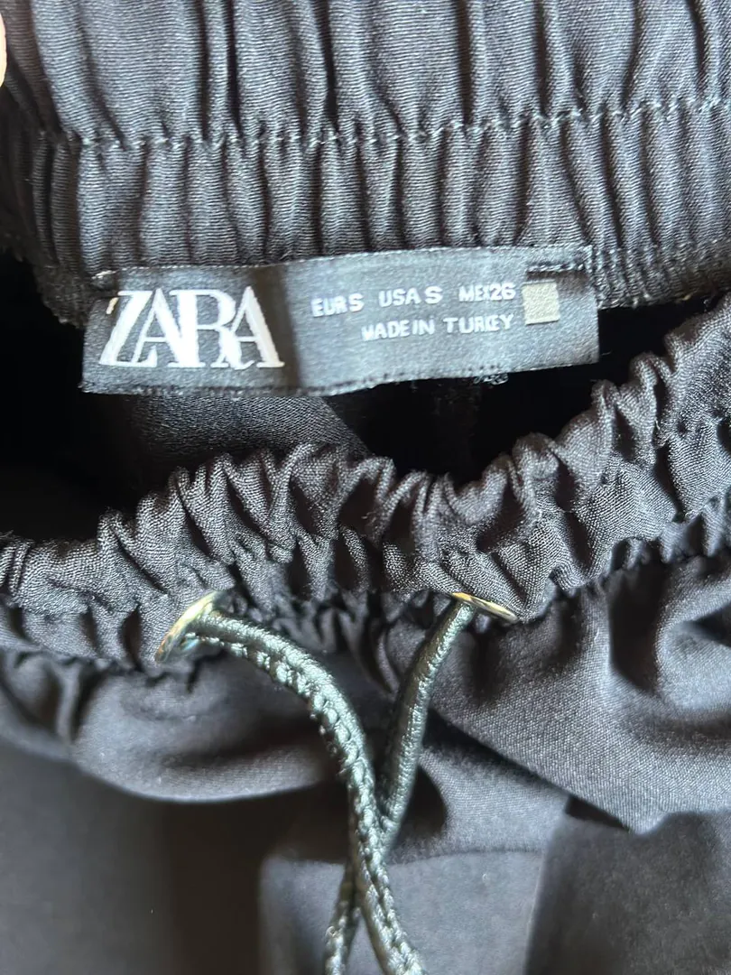 Zara pants, size S — photo 1