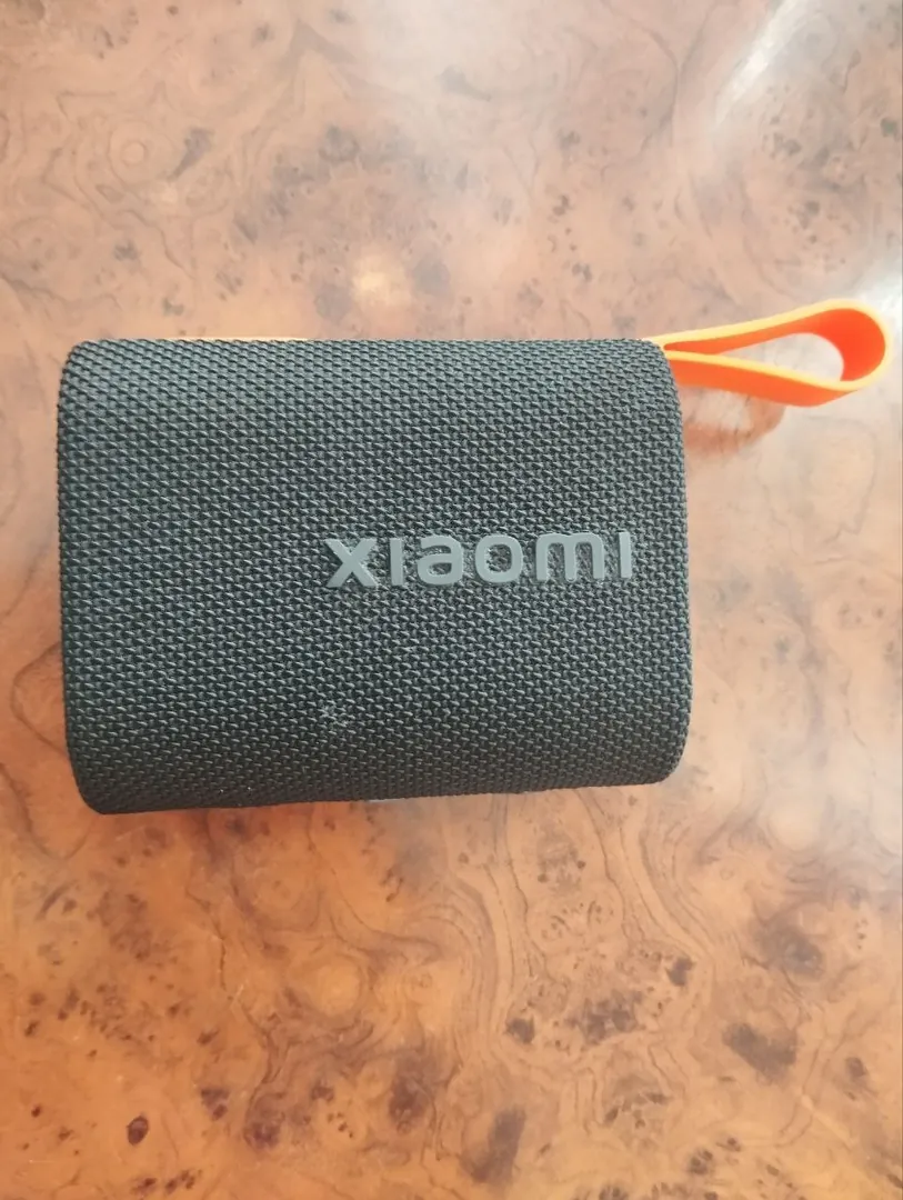 Portable speaker Xiaomi Portable Bluetooth Sound Pocket (MDZ-37-DB) — photo 2