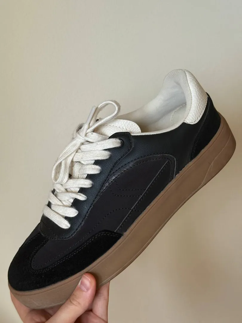 ZARA sneakers size 40 — photo 1