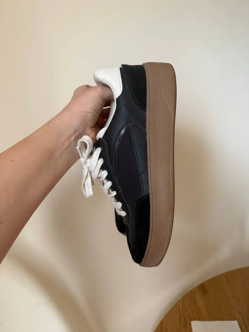 ZARA sneakers size 40 — photo 3