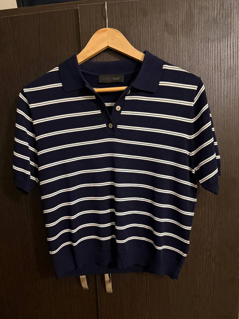 Zara polo size L — photo 2