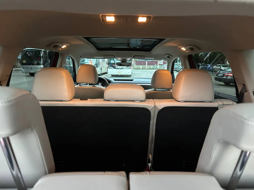 Volkswagen Atlas SEL 2017 — photo 2