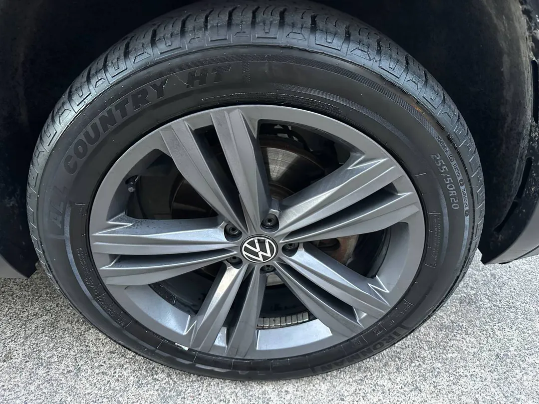 Volkswagen Atlas SEL 2017 — photo 4