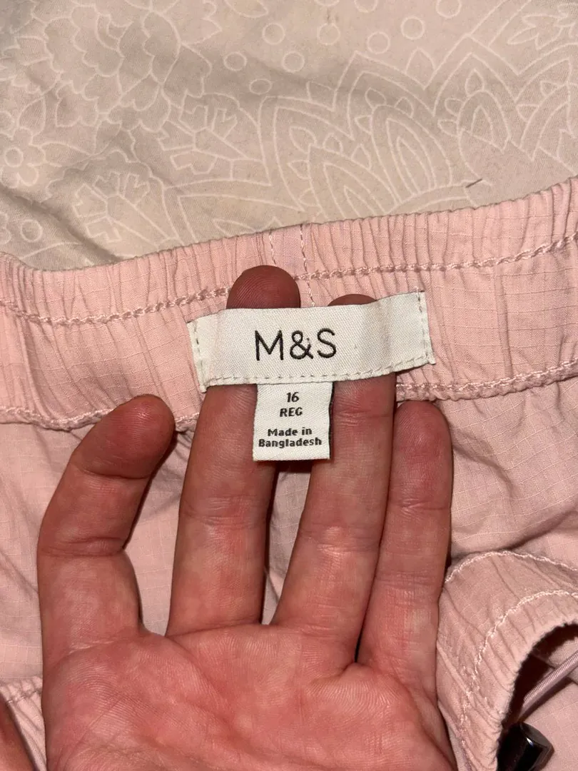 M&S Balloon Pants L — photo 3