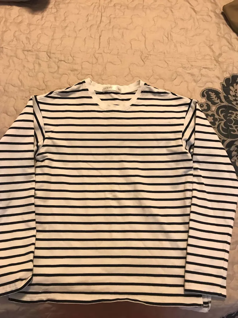 Oversized blouse size M — photo 1