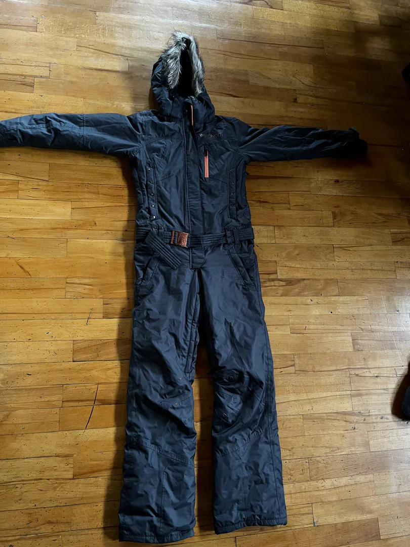 Women's ski suit Brunotti XS — photo 2