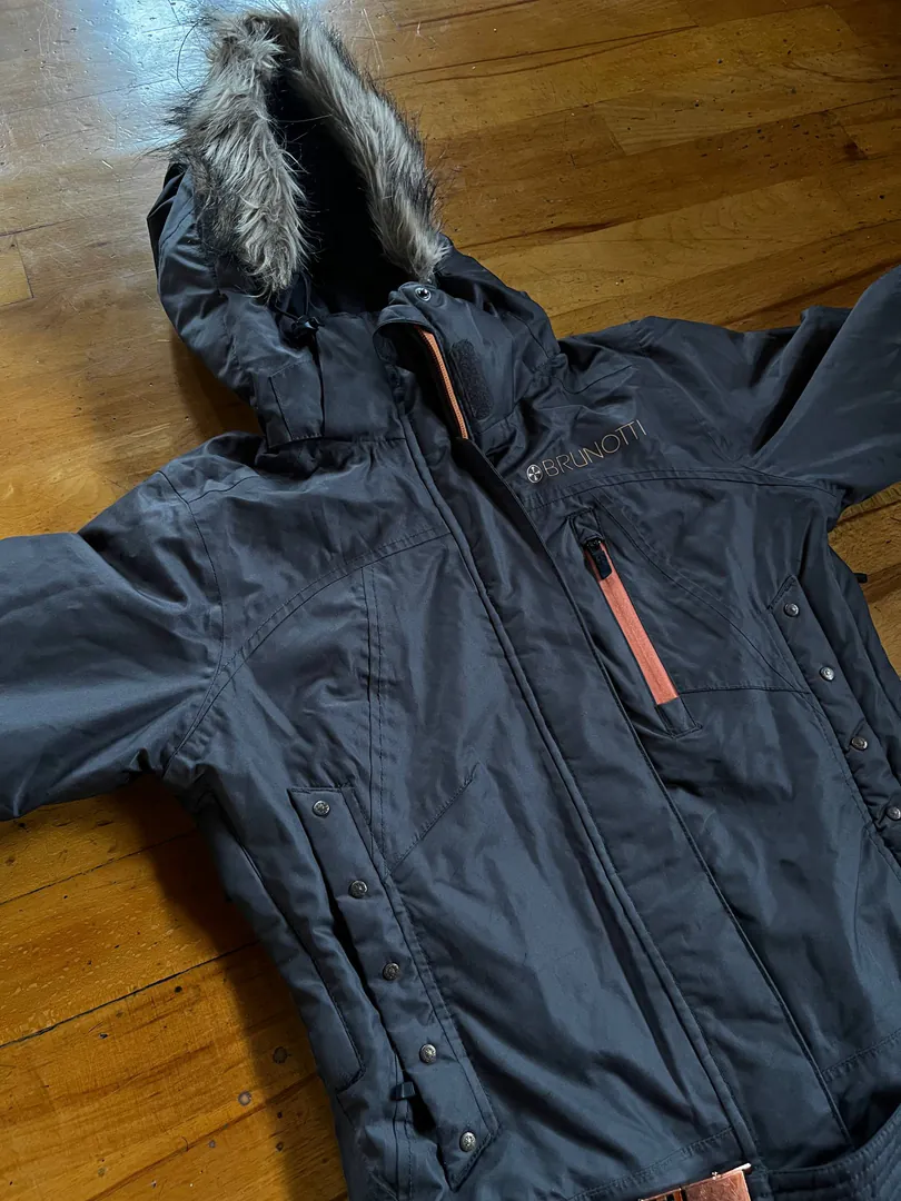 Women's ski suit Brunotti XS — photo 3