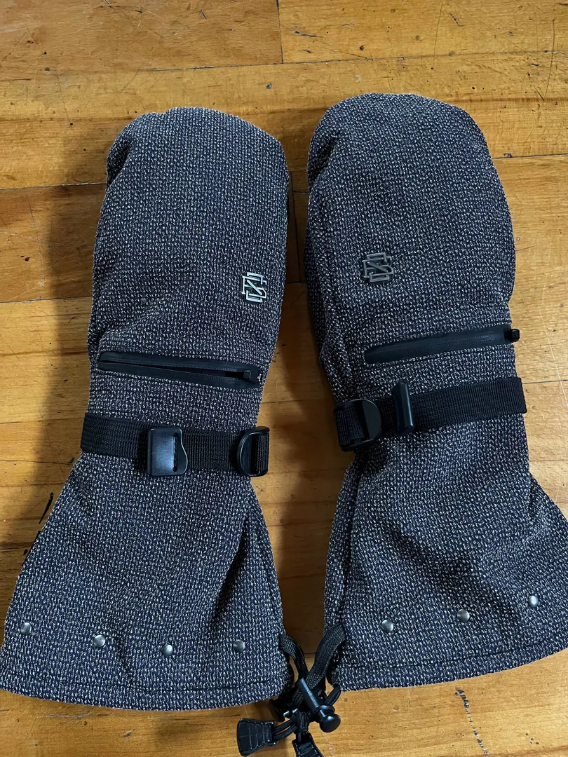 BONUS Gloves Mittens L — photo 2