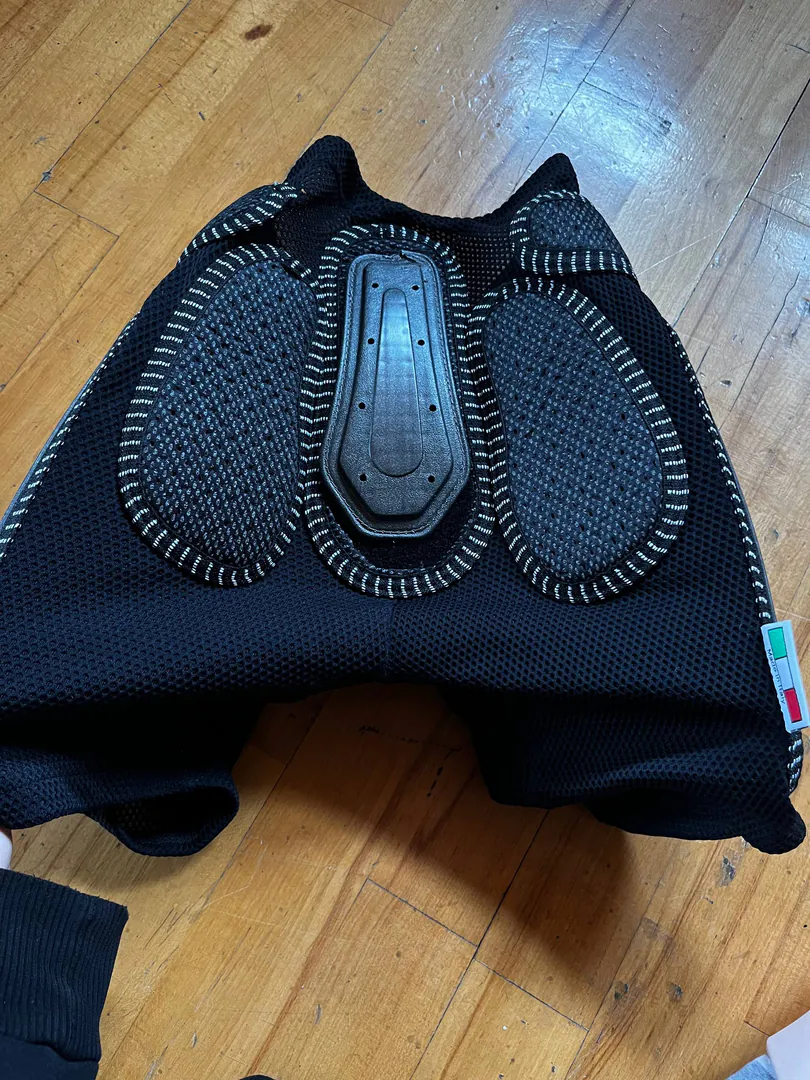 Protective shorts UFO Plast S — photo 2