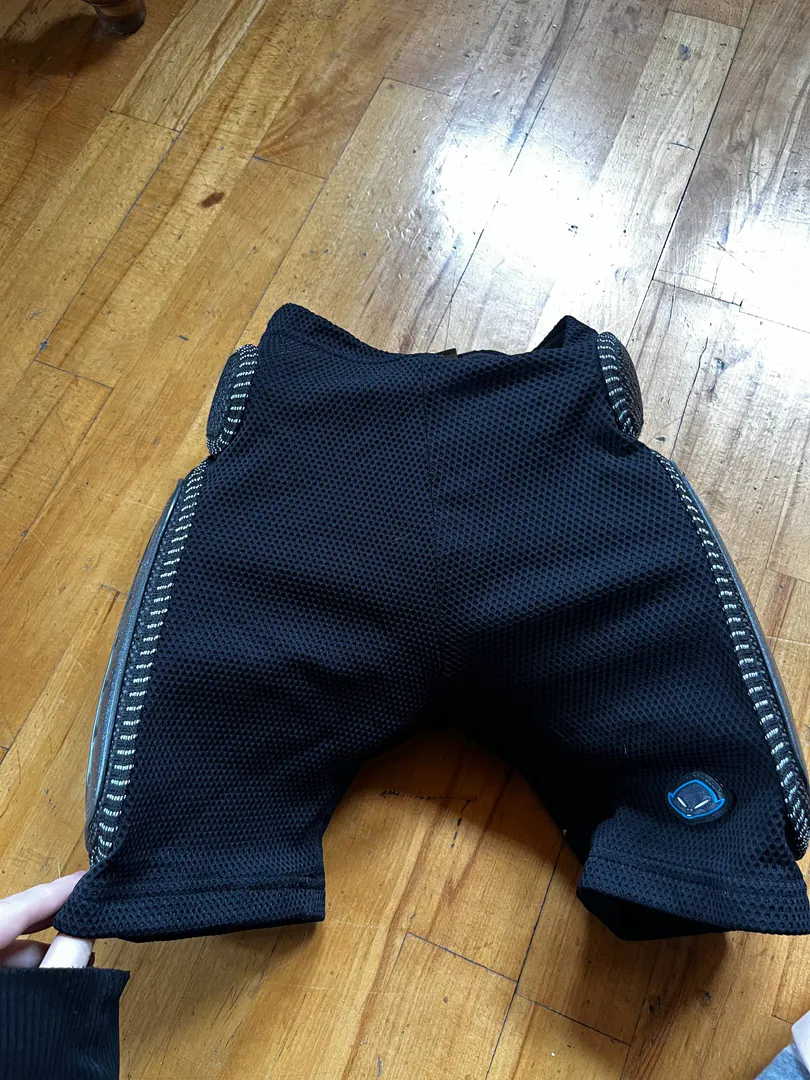 Protective shorts UFO Plast S — photo 3