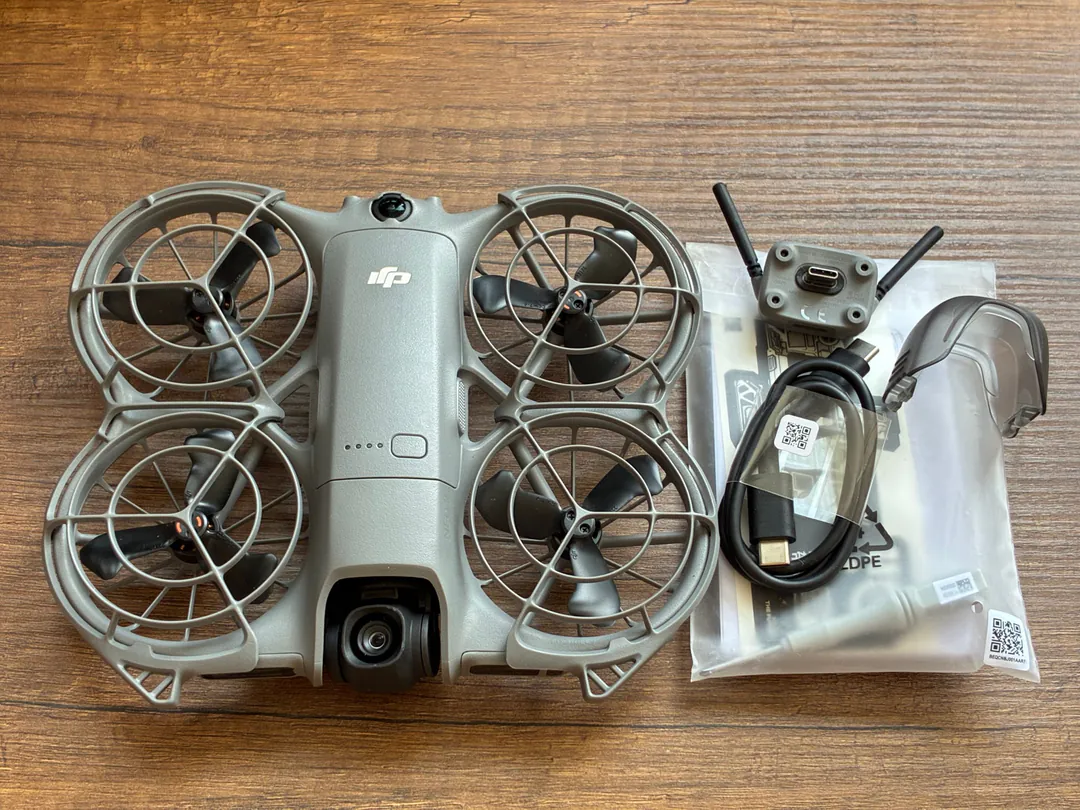 DJI Neo 2 4K Drone — photo 1