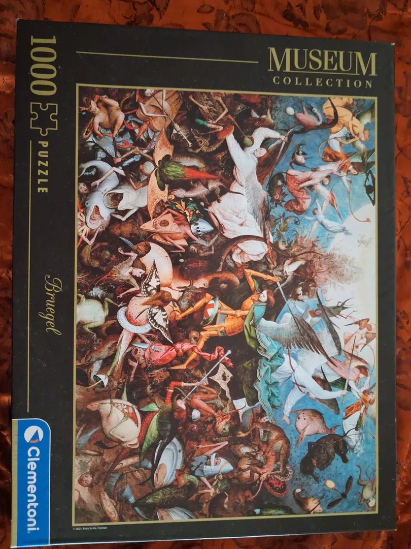 Bruegel Puzzles — photo 1
