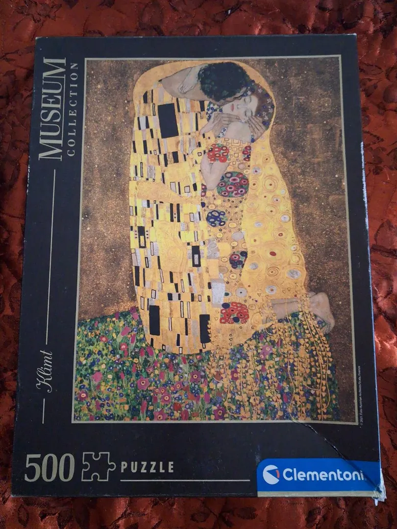Klimt Puzzles — photo 1
