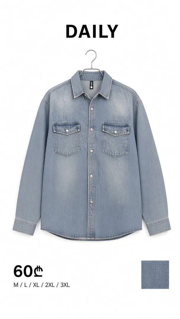 Men's shirt — photo 1