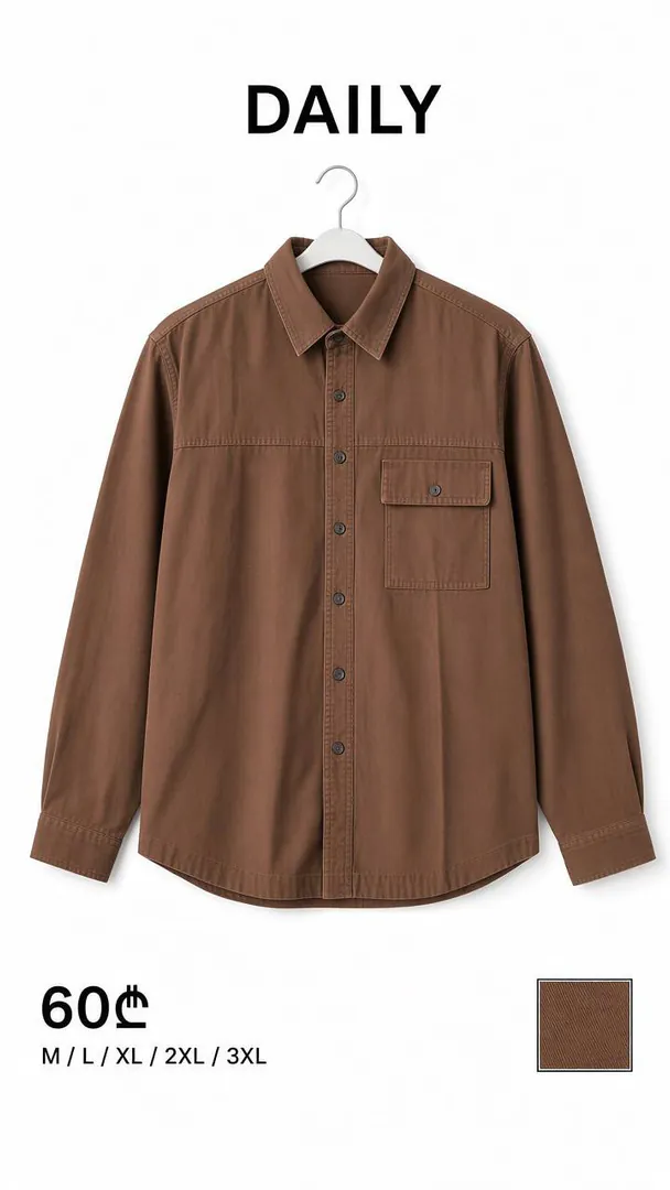 Men's shirt — photo 5