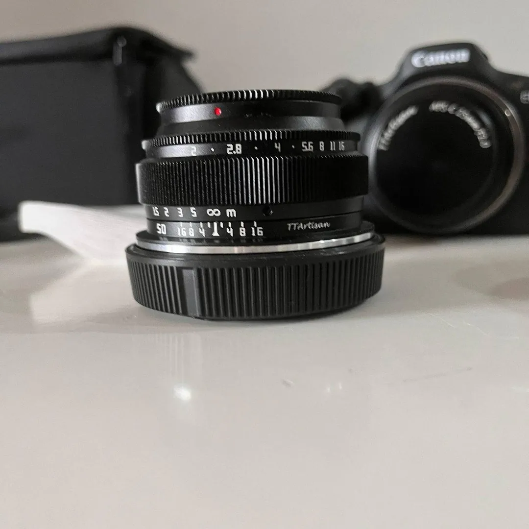 Canon EOS R100 Camera Kit — photo 2