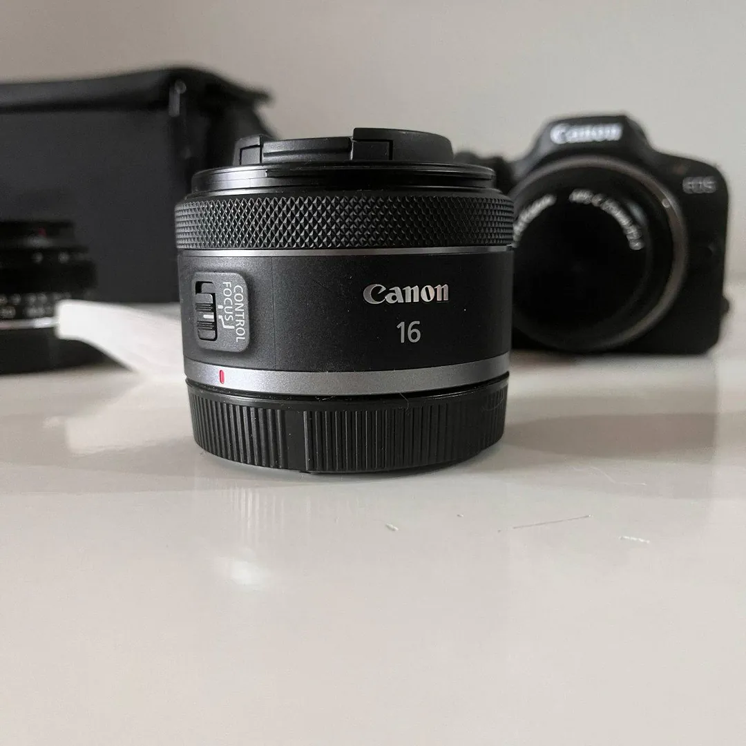 Canon EOS R100 Camera Kit — photo 5