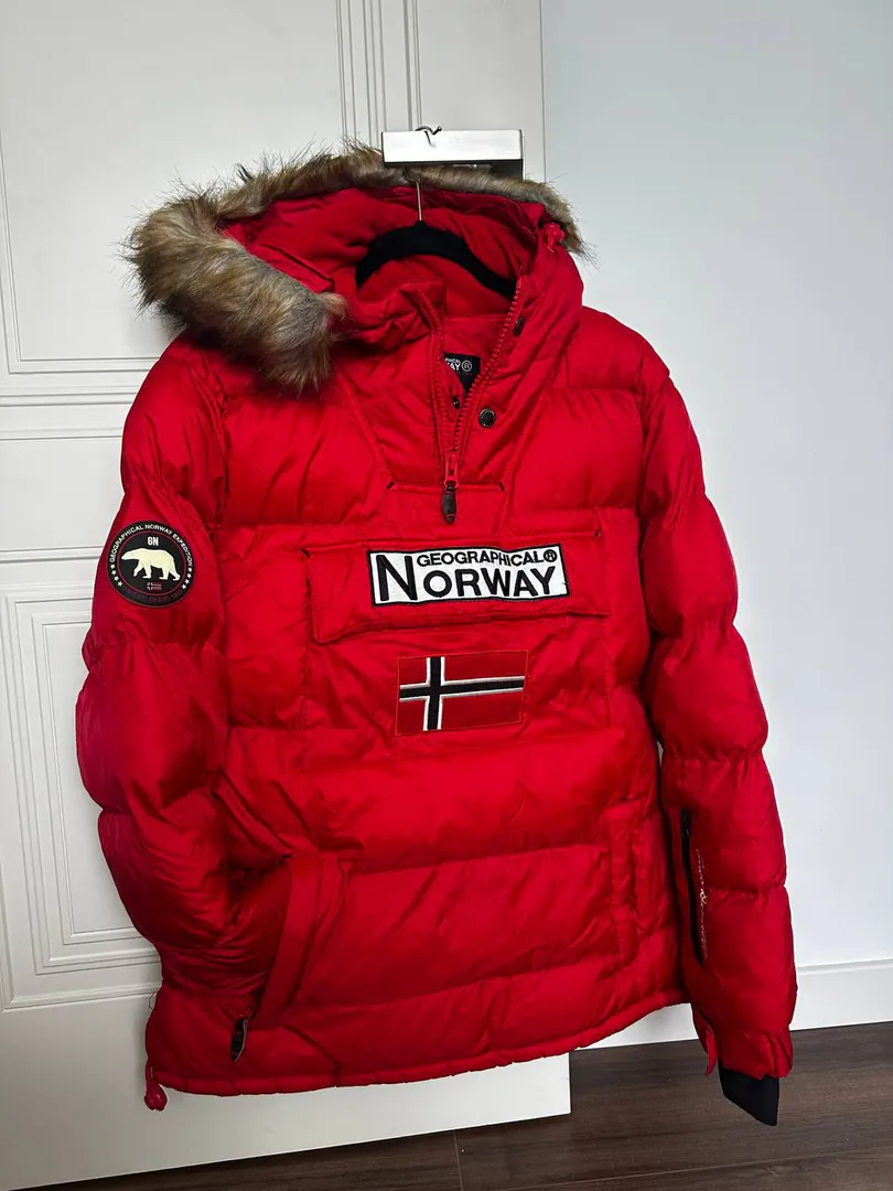 Jacket Norway — photo 2