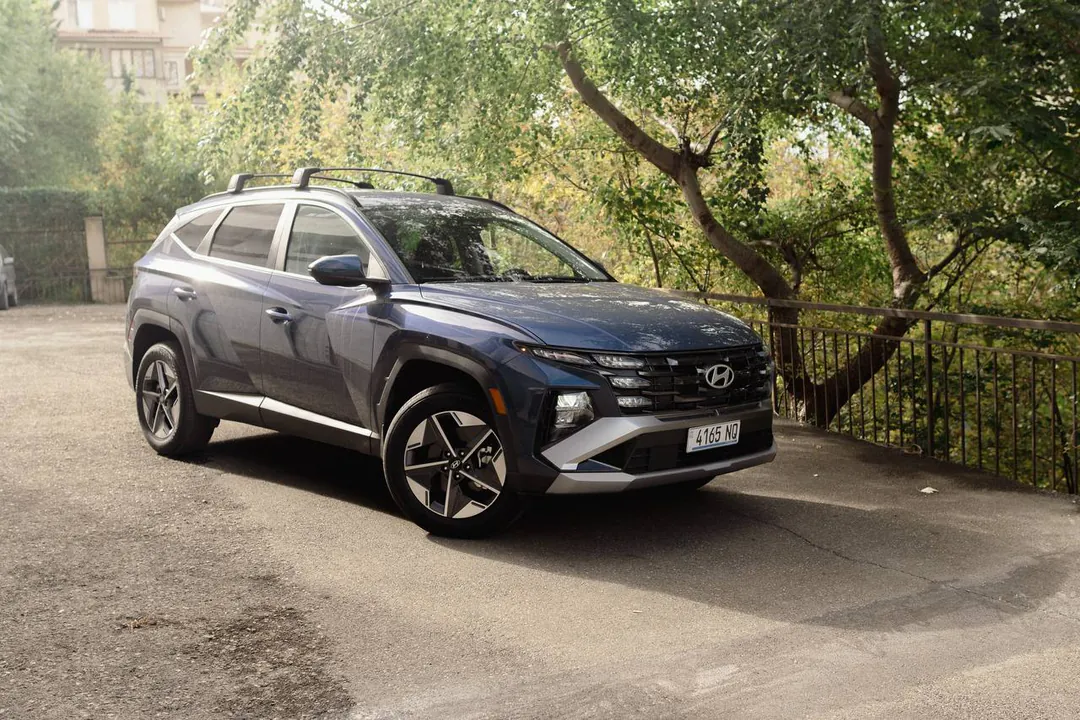 Hyundai Tucson SEL AWD 2025 — фото 3