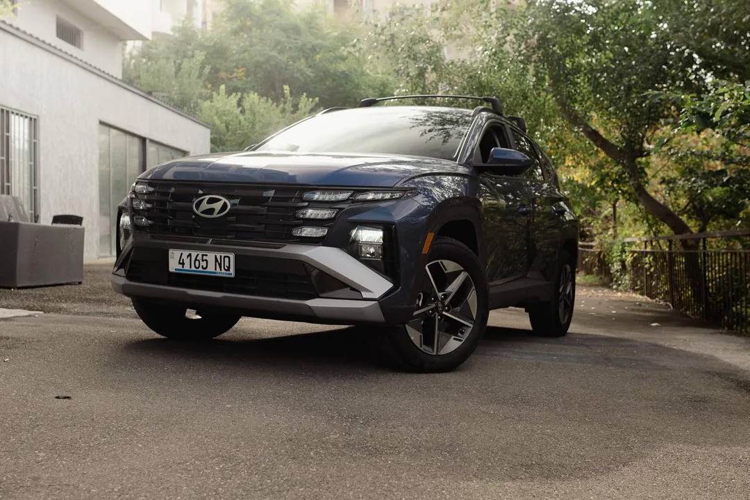 Hyundai Tucson SEL AWD 2025 — фото 5