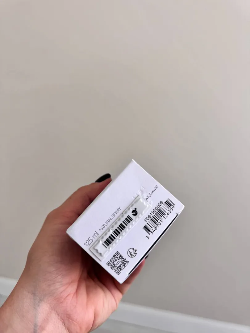Dior Homme Cologne Perfume 125 ml — photo 1