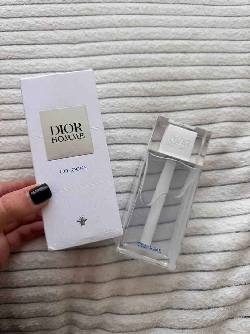 Dior Homme Cologne Perfume 125 ml — photo 3