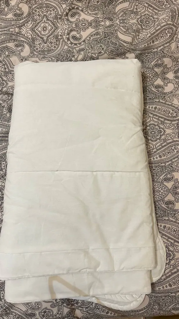 ikea lenast children's bedding and cover — photo 1