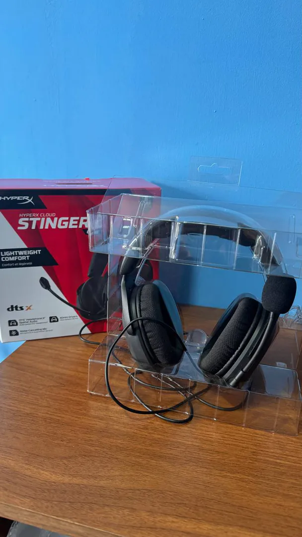 Gaming Headset HyperX Cloud Stinger 2 Core — photo 1