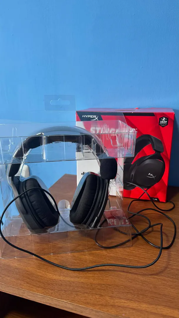 Gaming Headset HyperX Cloud Stinger 2 Core — photo 2