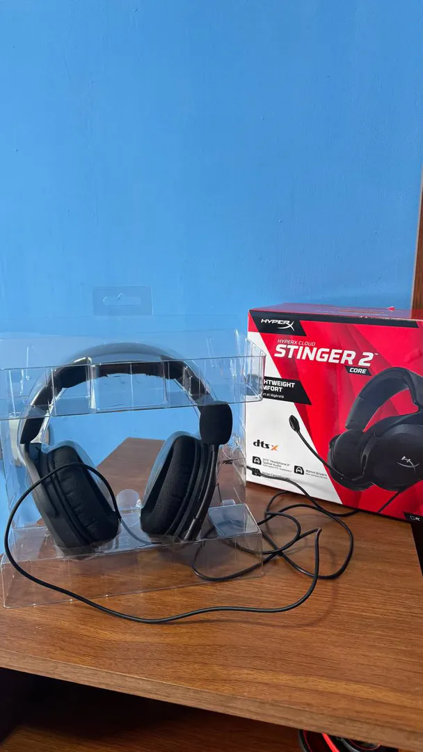 Gaming Headset HyperX Cloud Stinger 2 Core — photo 3