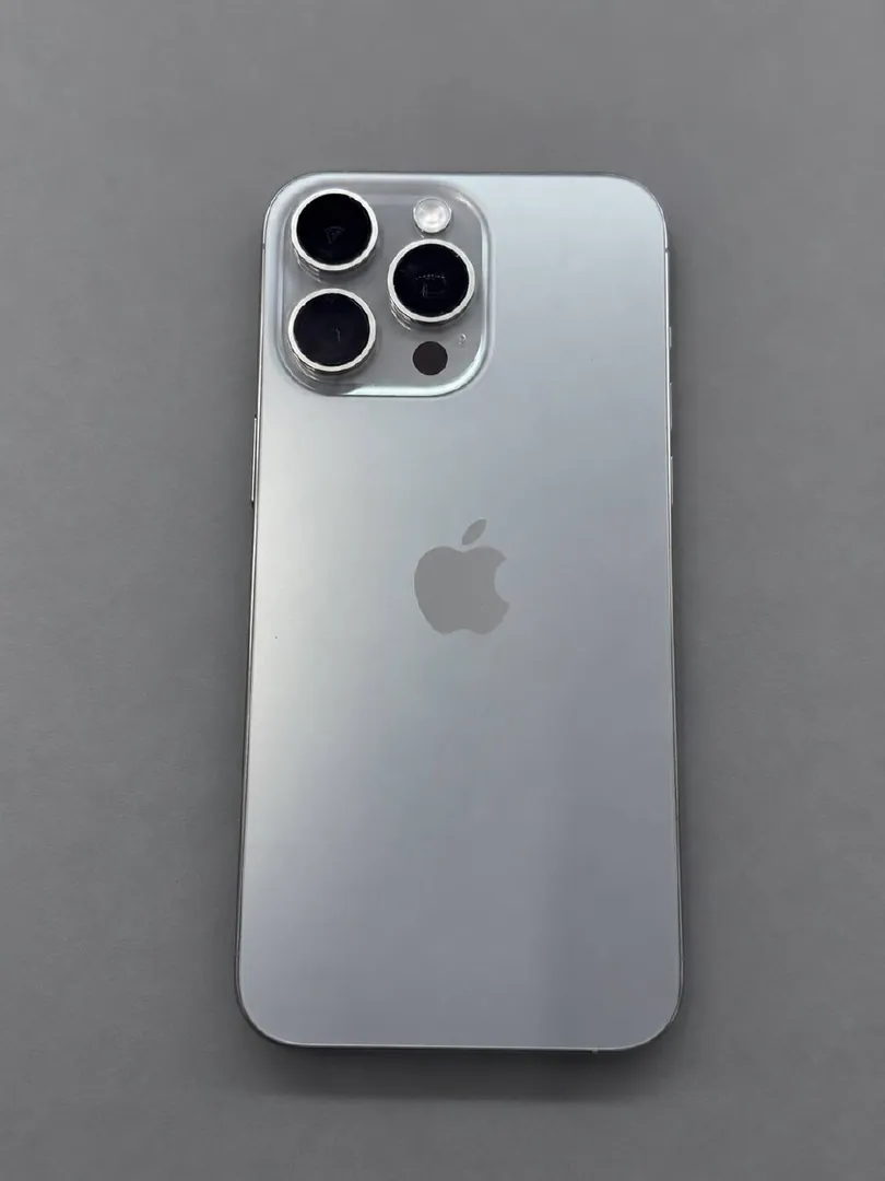 iPhone 15 Pro Max 512GB — ფოტო 1