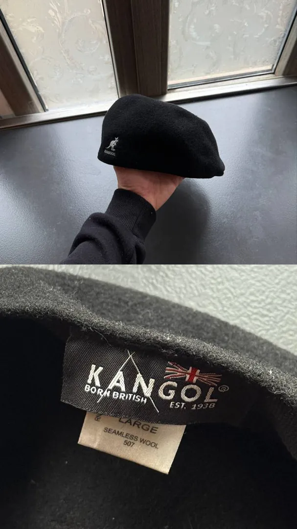 Kangol Cap — photo 1