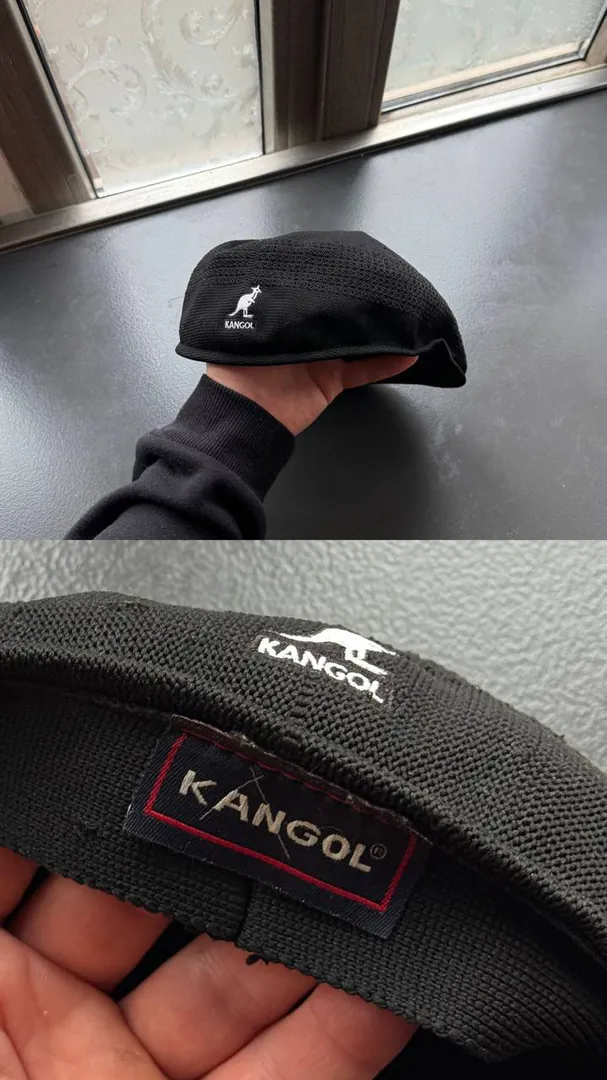 KANGOL summer mesh cap — photo 1