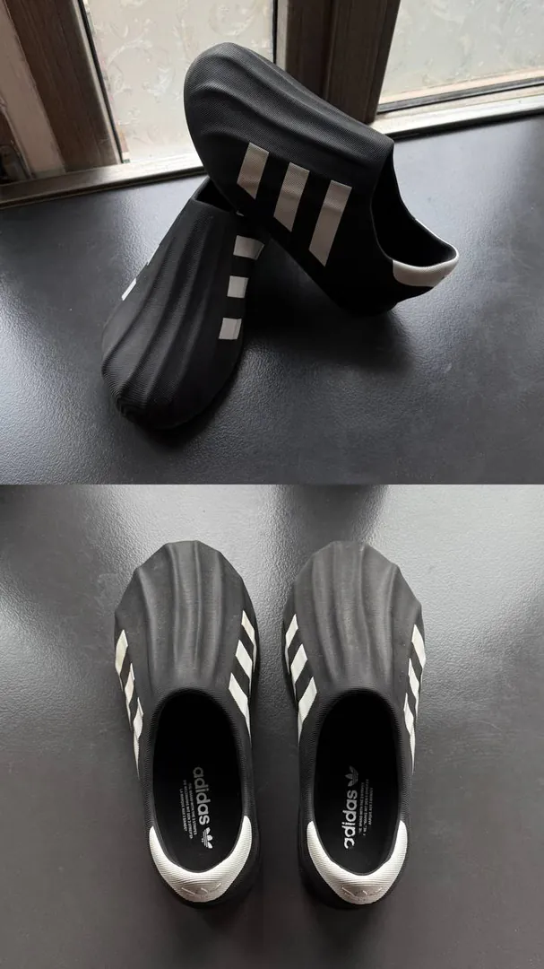 Кеды Adidas Superstar, размер 44 — фото 1