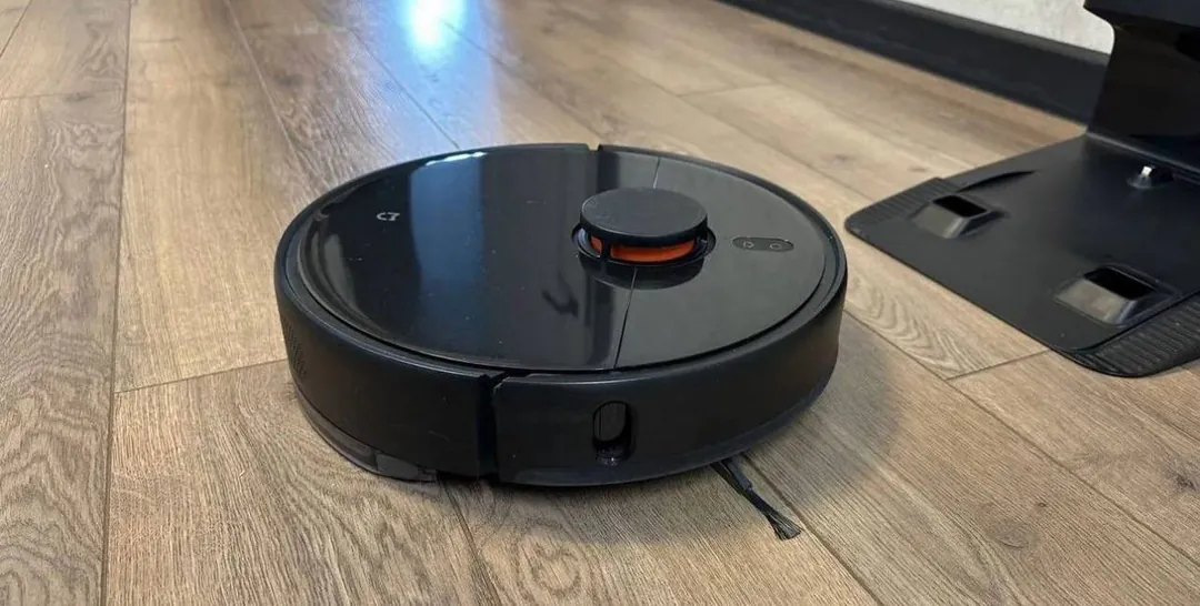 Робот-пылесос Xiaomi Mijia Mop 2 Ultra — фото 1