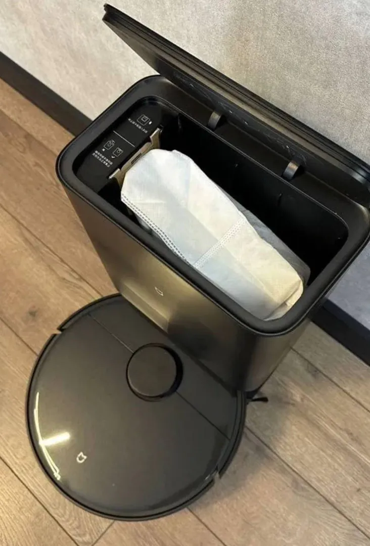 Робот-пылесос Xiaomi Mijia Mop 2 Ultra — фото 2