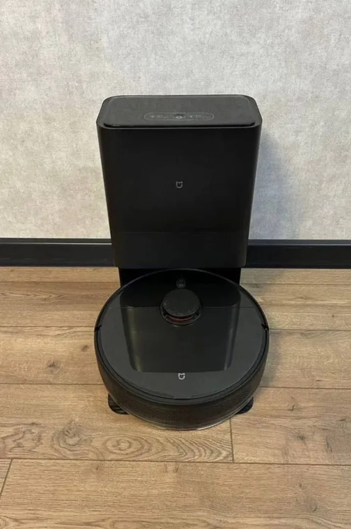 Робот-пылесос Xiaomi Mijia Mop 2 Ultra — фото 3
