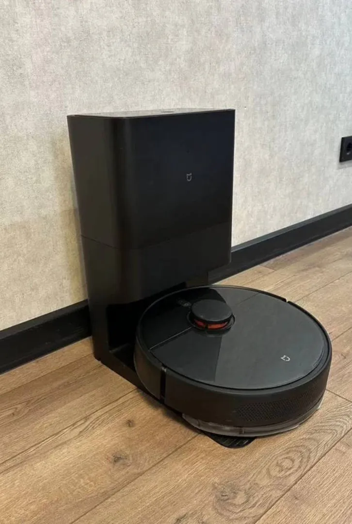 Робот-пылесос Xiaomi Mijia Mop 2 Ultra — фото 4