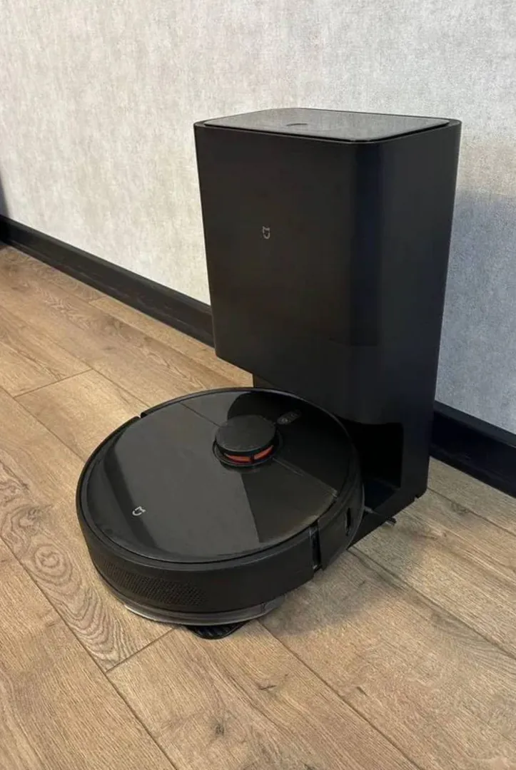 Робот-пылесос Xiaomi Mijia Mop 2 Ultra — фото 5