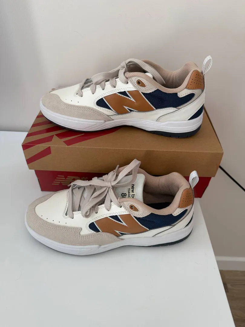 Мужские кроссовки New Balance 43 — фото 2