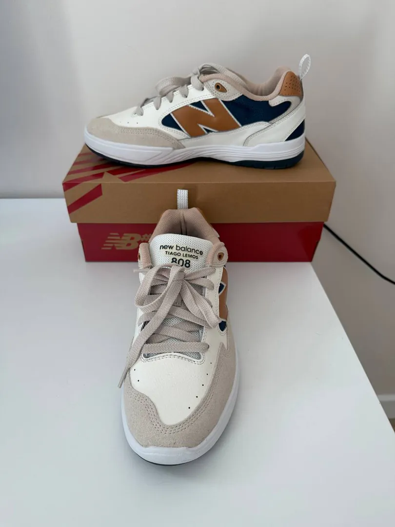 Мужские кроссовки New Balance 43 — фото 3